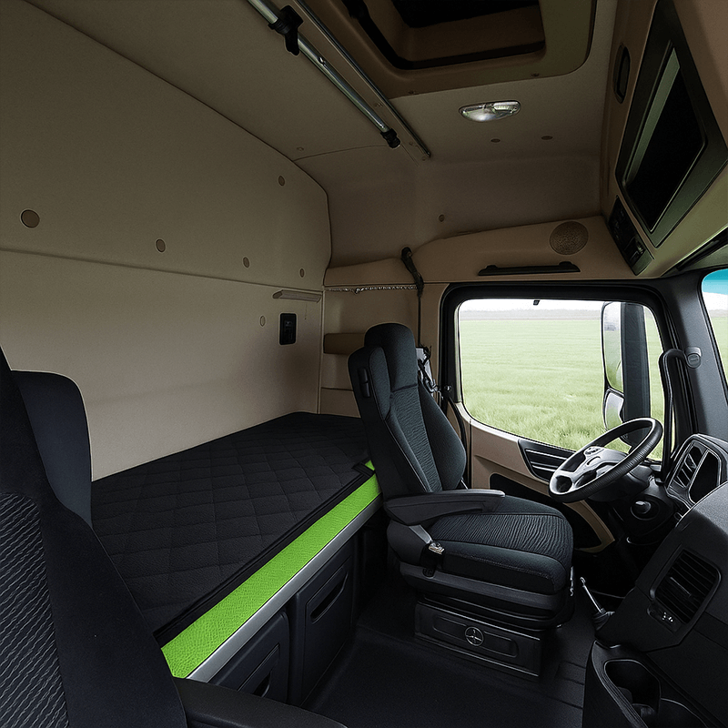 COCORIVAN Matelas cabine pour MERCEDES ACTROS MP1