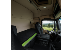 COCORIVAN Matelas cabine pour MERCEDES ACTROS MP2