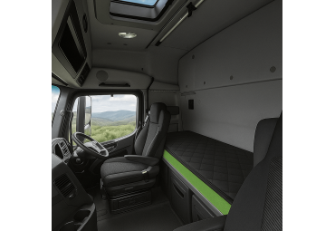 COCORIVAN Matelas cabine pour MERCEDES ACTROS MP4 250 FH