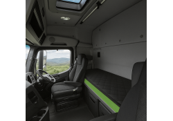 COCORIVAN Matelas cabine pour MERCEDES ACTROS MP4 250 FH