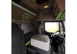 COCORIVAN Matelas cabine pour MERCEDES ATEGO
