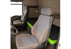 COCORIVAN Matelas cabine pour RENAULT MAGNUM