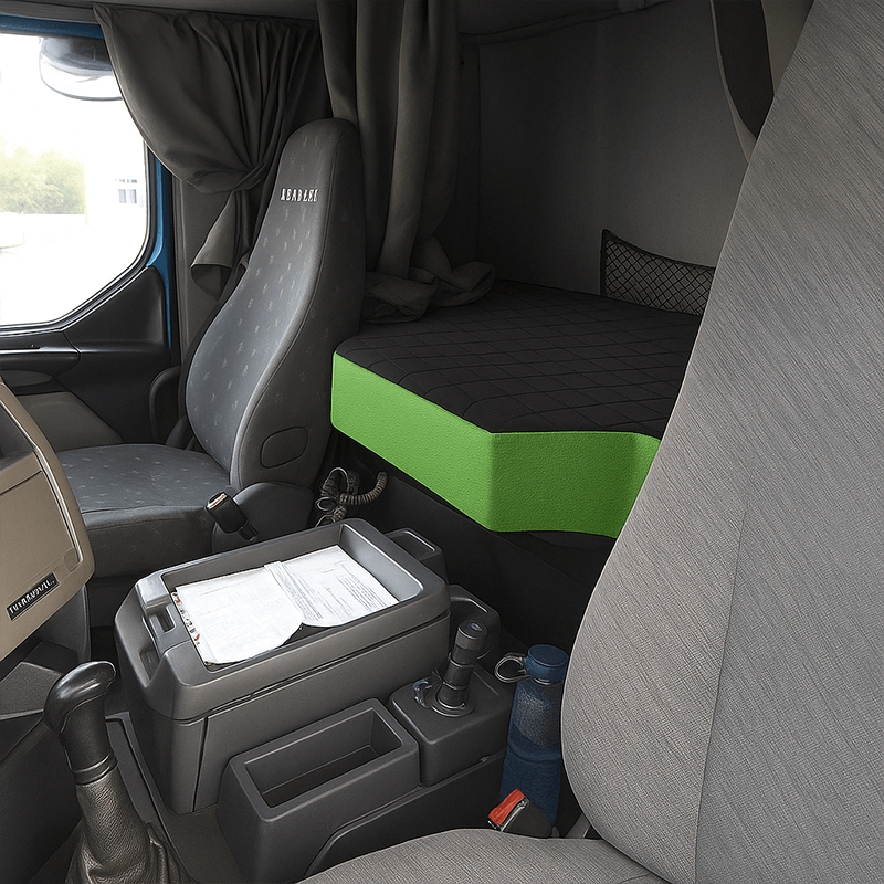 COCORIVAN Matelas cabine pour RENAULT PREMIUM 450 DXI