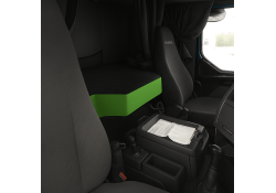 COCORIVAN Matelas cabine pour RENAULT PREMIUM 460 DXI