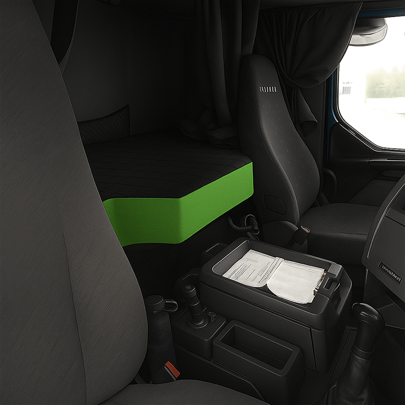 COCORIVAN Matelas cabine pour RENAULT PREMIUM 460 DXI