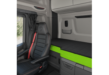 COCORIVAN Matelas cabine pour SCANIA R210