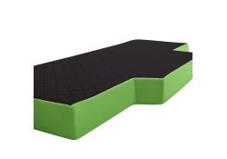 COCORIVAN Matelas cabine pour SCANIA R480