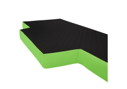 COCORIVAN Matelas cabine pour VOLVO FH BJ 2017