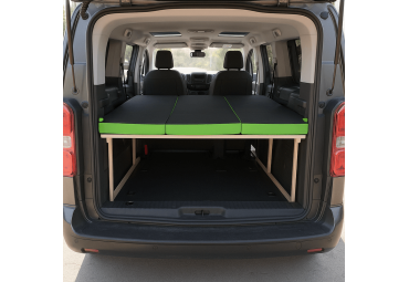 COCORIVAN Matelas pliable Spacetourer, Traveller...