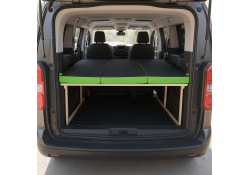 COCORIVAN Matelas pliable Spacetourer, Traveller...