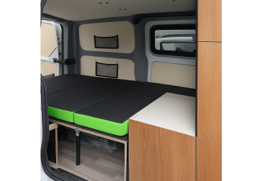 COCORIVAN Matelas pliable pour Ford Transit Custom