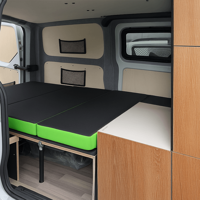 COCORIVAN Matelas pliable pour Ford Transit Custom