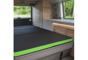 COCORIVAN Matelas pliable VW T5, T6, T6.1 California, Multivan