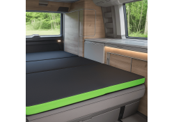 COCORIVAN Matelas pliable VW T5, T6, T6.1 California, Multivan