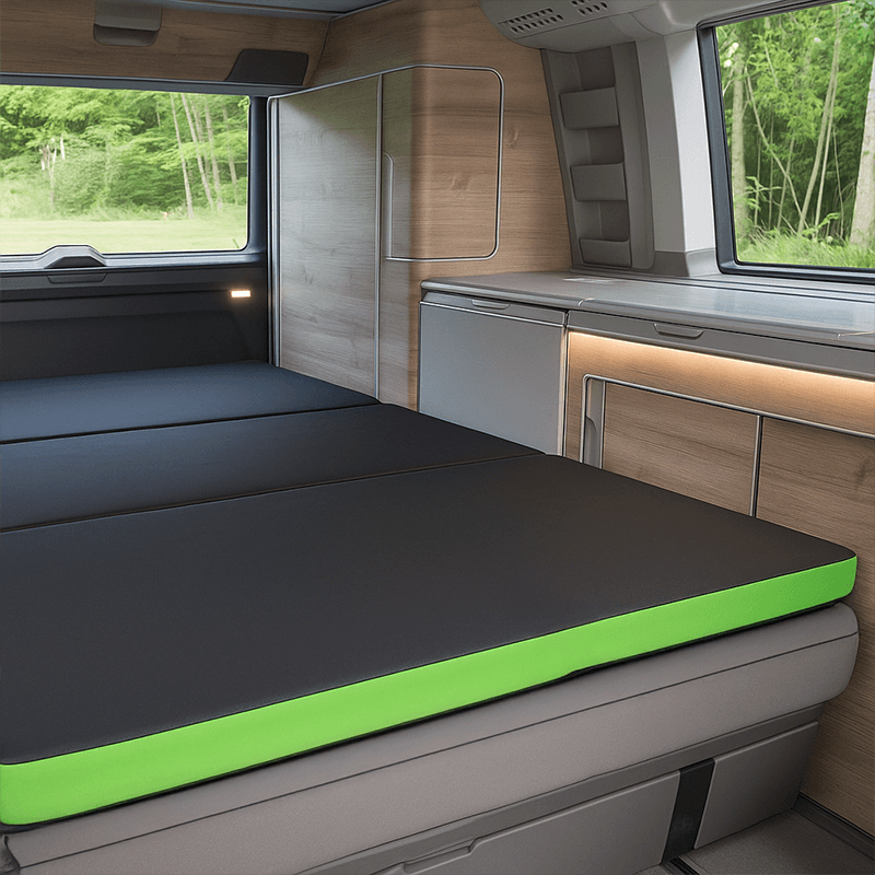 COCORIVAN Matelas pliable VW T5, T6, T6.1 California, Multivan