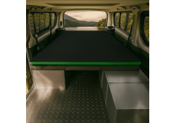 COCORIVAN Sur-matelas mousse à mémoire de forme épaisseur 5 cm