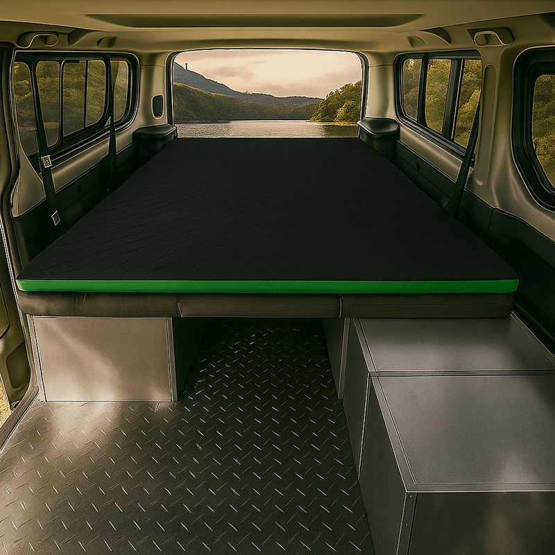 COCORIVAN Sur-matelas mousse à mémoire de forme épaisseur 5 cm