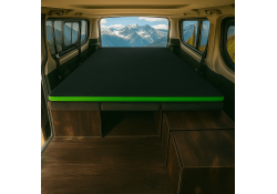 COCORIVAN Sur-matelas ERGOLATTEX épaisseur 5 cm