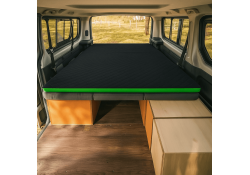 COCORIVAN Sur-matelas PREMIUM épaisseur 4 cm