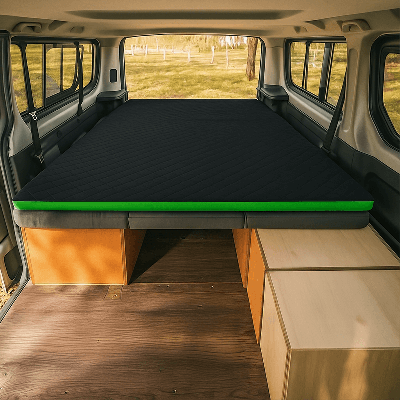 COCORIVAN Sur-matelas PREMIUM épaisseur 4 cm