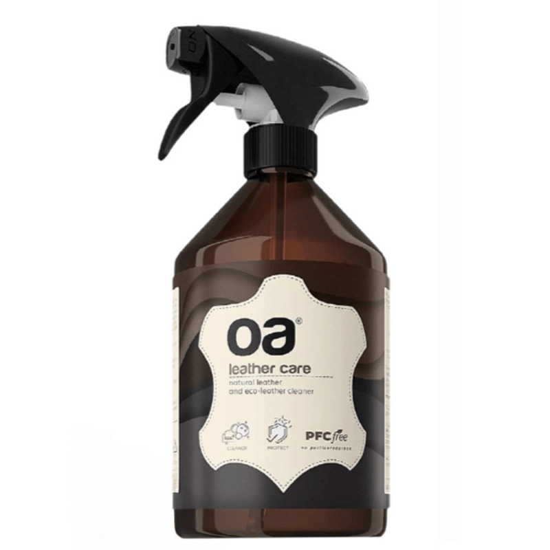 Spray de protection cuir