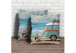 Coussin Combi plage