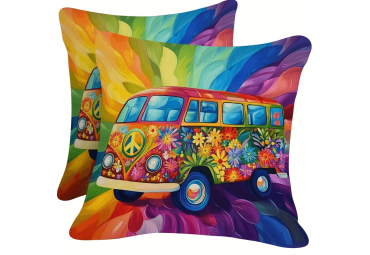 Coussin Combi flower