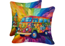 Coussin Combi flower