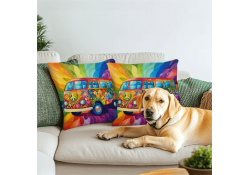 Coussin Combi flower