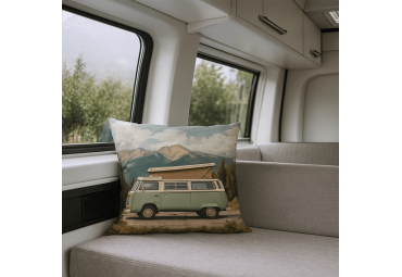 Coussin Combi montagne