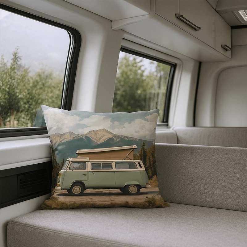 Coussin Combi montagne