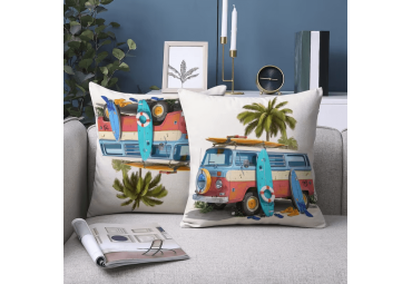 Coussin Combi summer