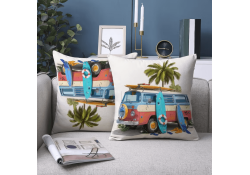 Coussin Combi summer