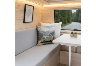 Coussin Combi vallon