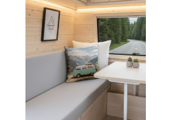 Coussin Combi vallon