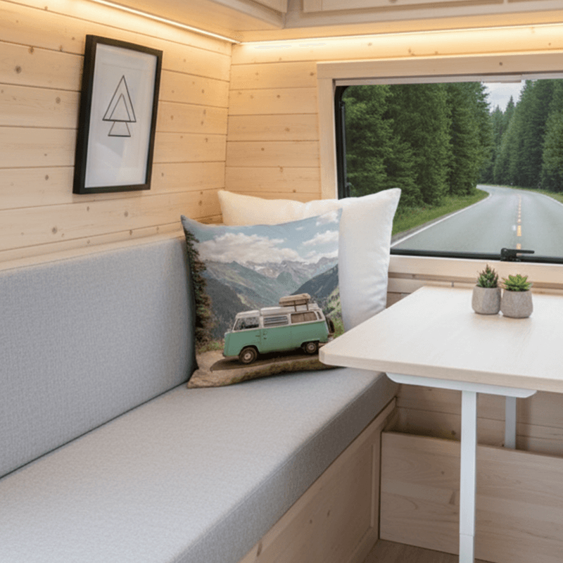 Coussin Combi vallon