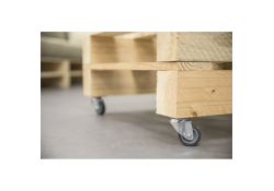 Option roulette pour canapé...