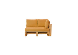 Banquette Palette 2 places...