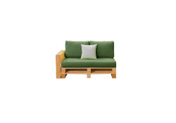 Canapé 2 places avec...