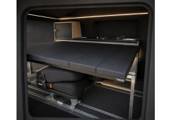 Matelas COMBI pliable 5...