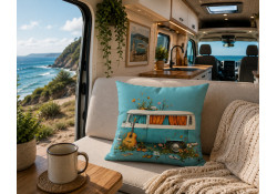 Coussin vanlife 4