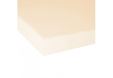 mousse Airflex 38 kg/m3 de  60 x 60 x 8