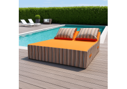 Housse Bed Plage & Piscine...