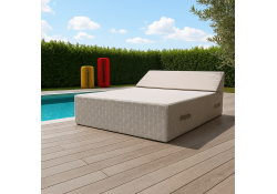 Housse Bed Plage & Piscine...