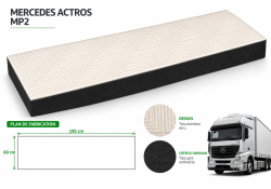Matelas cabine pour...