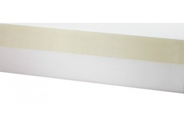 Sandwich mémoire de forme de  190 x 140 x 14