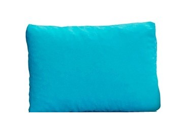 Coussin Déco 50 x 50 TURQUOISE