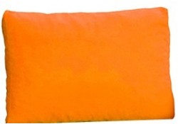 Coussin Déco 50 x 50 ORANGE