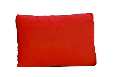 Coussin Déco 50 x 50 ROUGE