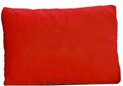 Coussin Déco 50 x 50 ROUGE